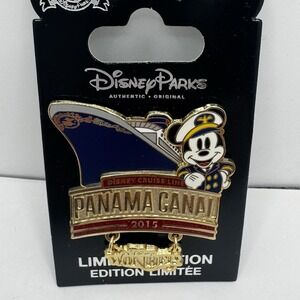 Disney Cruise Line | Panama Canal 2015 | LE 1000